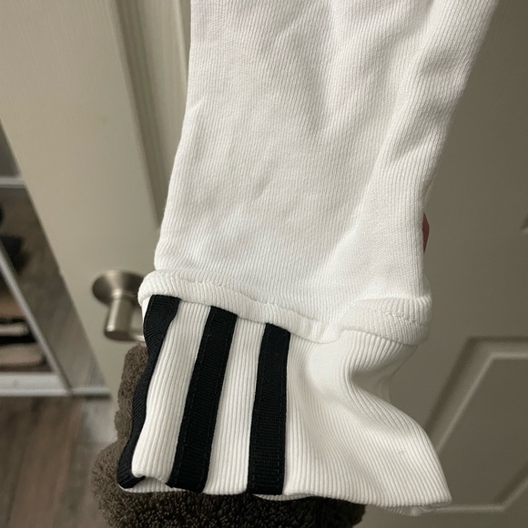 Adidas crop hoodie - Picture 2 of 4